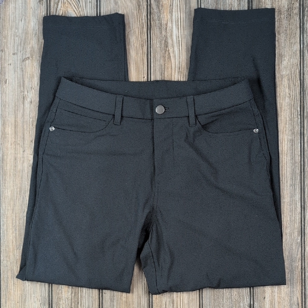 Lululemon ABC Pants - Charcoal Grey - Size 28